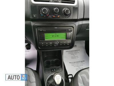 Second-hand Skoda Roomster 80 CP (58 kW) 2008 Gri metalizat Monovolum