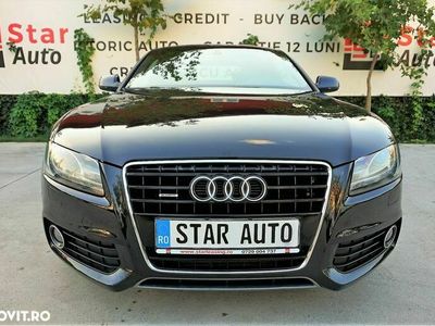 second-hand Audi A5 Coupe 2.0 TFSI quattro Stronic