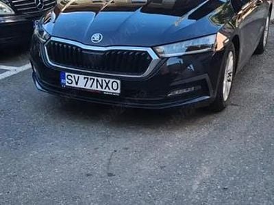 Second-hand Skoda Octavia 2021 Break