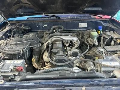 Second-hand 1999 Toyota Land Cruiser SUV | 6.500 EUR