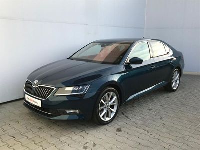 second-hand Skoda Superb Style 2.0 TDI 4x4