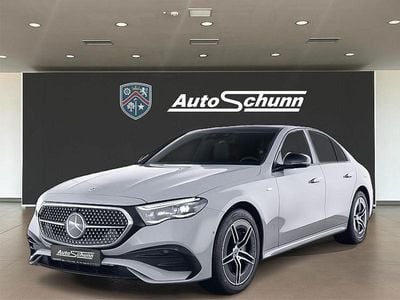 Utilizat 2025 Mercedes E300 AMG line | 61.990 EUR (Scump)