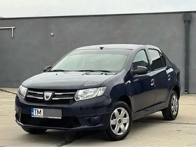 Second-hand Dacia Logan Lauréate 80 CP (58 kW) 2015 Albastru Berlinǎ