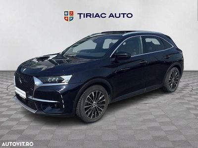 DS Automobiles DS7 Crossback