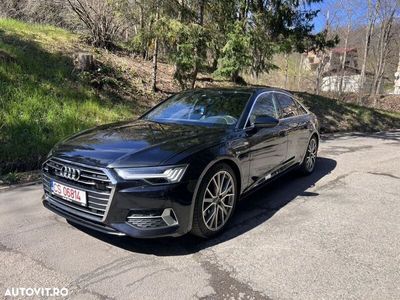 second-hand Audi A6 