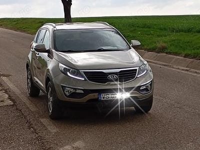Second-hand Kia Sportage 136 CP (100 kW) 2013 SUV