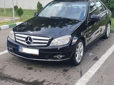 Mercedes C180