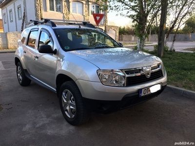 second-hand Dacia Duster 1.5 diesel