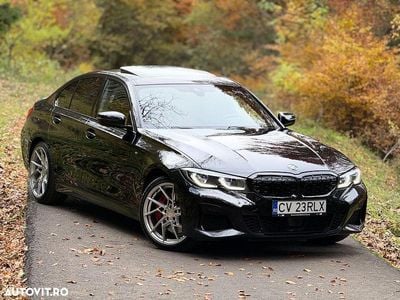 Culoarenegru Second-hand 2021 BMW M340 Comfort Edition Berlinǎ | 46.000 EUR