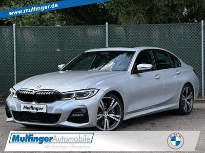 Second-hand 2021 BMW 330 M Sport | 43.086 EUR