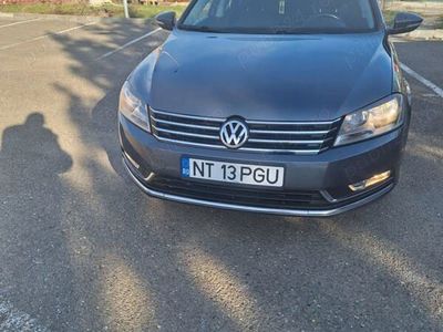 VW Passat