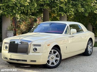 Rolls Royce Phantom