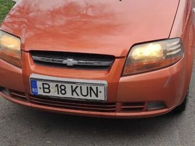 second-hand Chevrolet Kalos 1.4i 8V Plus