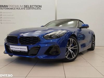 second-hand BMW Z4 M M40i AT