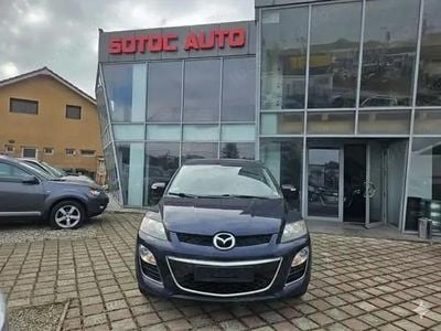 Albastru Second-hand 2012 Mazda CX-7 SUV | 5.900 EUR (Preț OK)