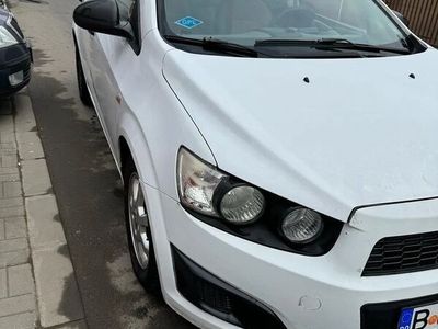 second-hand Chevrolet Aveo 1.2 BASE 5A