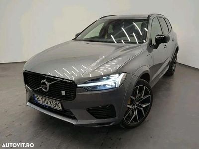 Culoaregri Second-hand 2021 Volvo XC60 SUV | 40.535 EUR (Preț bun)