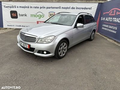 second-hand Mercedes C200 T CDI DPF BlueEFFICIENCY Special Edition