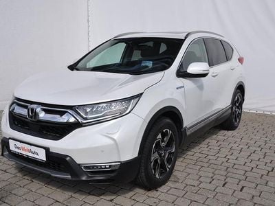 Second-hand Honda CR-V Advance 148 CP (108 kW) 2019 Albmetalicperleffect SUV