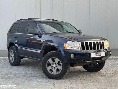 Culoarealbastru Utilizat 2006 Jeep Grand Cherokee Limited SUV | 6.400 EUR