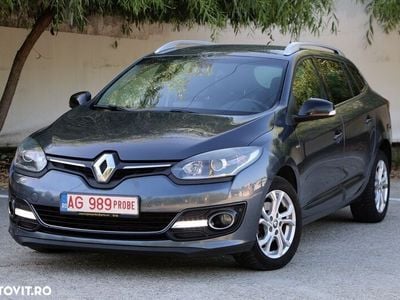 Renault Mégane GrandTour