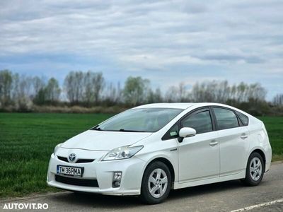 second-hand Toyota Prius (Hybrid) Comfort