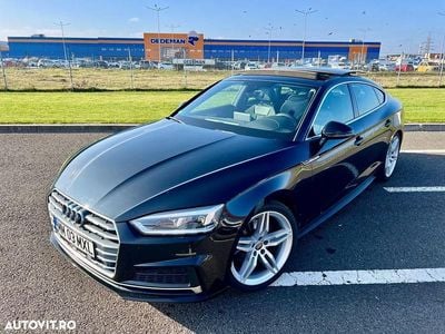Audi A5 Sportback