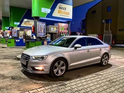 Second-hand Audi A3 140 CP (102 kW) 2014 Gri Berlinǎ