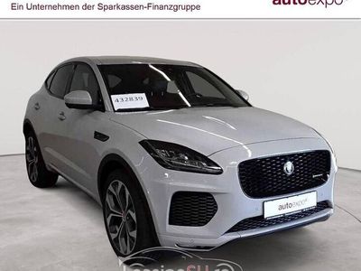 second-hand Jaguar E-Pace 