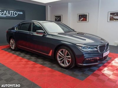 second-hand BMW 730L Seria 7 d xDrive