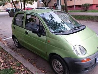 Chevrolet Matiz