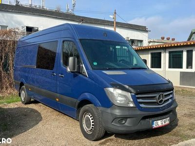 second-hand Mercedes Sprinter 316 CDI 906.231