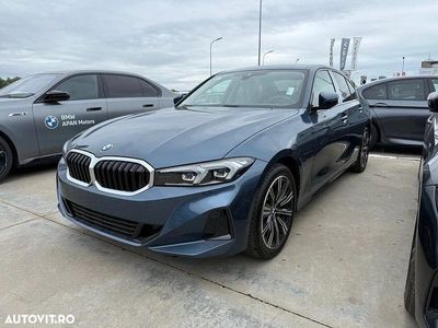 Nouă BMW 318 Comfort Edition 150 CP (110 kW) 2025 Culoarealbastru Berlinǎ