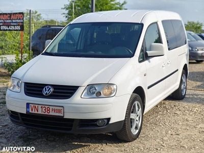 VW Caddy Maxi