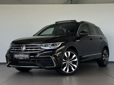 Utilizat 2021 VW Tiguan R-line SUV | 38.755 EUR (Scump)