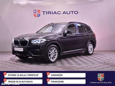 Culoaregri Utilizat 2019 BMW X3 Advantage SUV | 24.402 EUR (Preț OK)