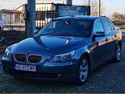 second-hand BMW 525 Seria 5 d