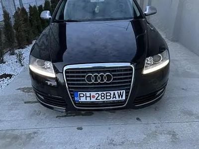 Second-hand Audi A6 140 CP (102 kW) 2009 Negru Berlinǎ