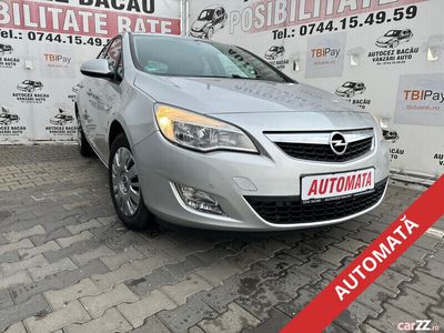 second-hand Opel Astra 1.6 Automatik Design Edition