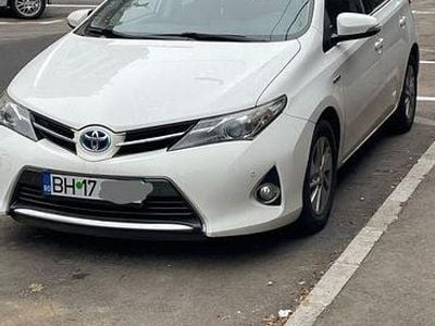 Culoarealb Second-hand 2013 Toyota Auris Hybrid Luna Hatchback | 8.200 EUR (Preț OK)