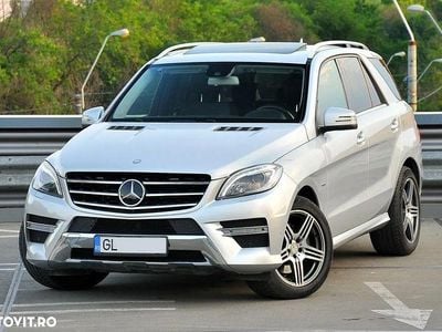 Mercedes ML350
