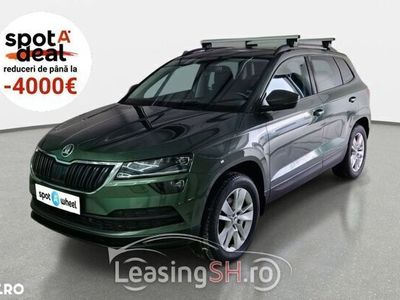 second-hand Skoda Karoq 2.0 TDI 4X4 DSG Sportline