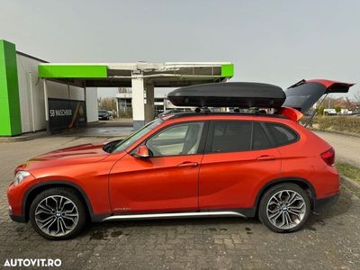 second-hand BMW X1 