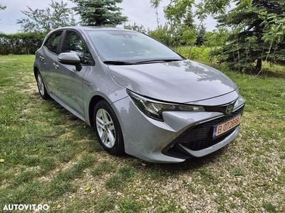 Second-hand Toyota Corolla Business Edition 122 CP (89 kW) 2021 Culoaregri Berlinǎ