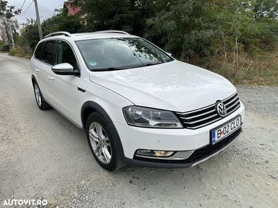 VW Passat Alltrack