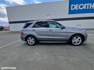 Mercedes ML350