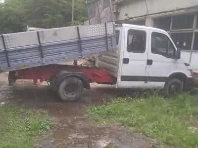 Utilizat 2000 Iveco Daily Monovolum | 5.500 EUR