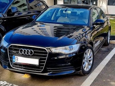 second-hand Audi A6 3.0 TDI quattro Stronic