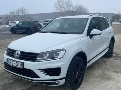 second-hand VW Touareg V6 TDI BMT Supreme Plus