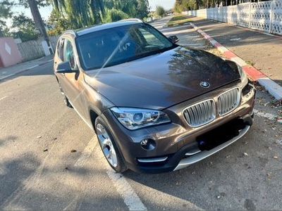 second-hand BMW X1 xDrive20d Aut. xLine